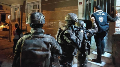 44 İlde 'Siber' Operasyonu! 99 Kişi Tutuklandı... Her Yere Sızmışlar