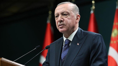 Cumhurbaşkanı Erdoğan'dan 'Anafartalar Zaferi' Mesajı
