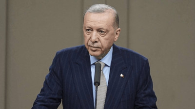 Cumhurbaşkanı Erdoğan'dan Balıkesir'e Geçmiş Olsun Mesajı