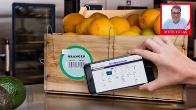 Gıda Güvenliğinde Blokzincir ve Yapay Zeka Devrimini Kaçırıyoruz