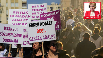 Yıl 2025! Kırıklarla Dolu Kadın Karnemize Göz Atma Zamanı…