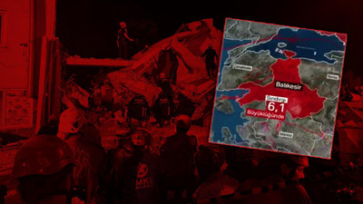 Artçılar Devam Ediyor! Deprem En Çok Bu 4 İlde Hissedildi