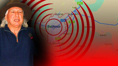 Aylar Önce Uyarmıştı, Gerçek Oldu! Şener Üşümezsoy Balıkesir Depremini Nokta Atışı Bildi! Gözler Şimdi Bu İllerde