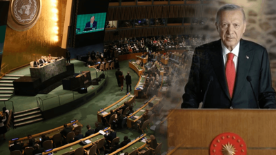 Cumhurbaşkanı Erdoğan'dan BM'ye Reform Çağrısı
