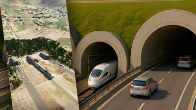 Dörtyol-Hassa Tünel Projesi’nde İmzalar Atıldı: Türkiye’nin En Uzun Tünelleri Geliyor