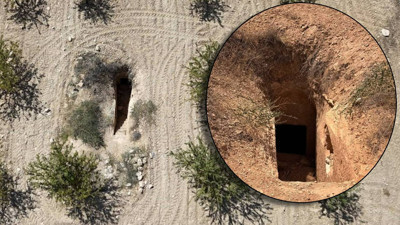 Yıllarca Mağara Zannettiler, Gerçek Bambaşka Çıktı! 'Mısır'da da Aynısı Varmış...'