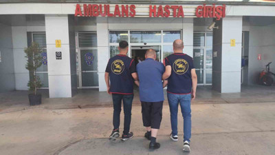 25 Yıl 10 Ay Hapis Cezası Bulunan Firari, Eskişehir’de Yakalandı