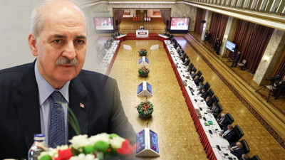 3. Komisyon Toplantısı: Tartışmalara Konu Olmuştu... Meclis Başkanı'ndan 'Kapalı Toplantı' Açıklaması