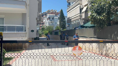 Alanya’da Klima Montajı Yapan Genç 6. Kattan Düştü