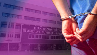 Antalya Büyükşehir Belediyesi'ne 'Rüşvet' Operasyonu: 17 Kişi Gözaltına Alındı