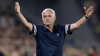 Feyenoord'un Kabusu Mourinho