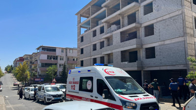 Kahramanmaraş'ta İş Cinayeti: İnşaattan Düşen İşçi Hayatını Kaybetti