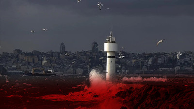 Valilikten İstanbul İçin Kritik UyarI! Fırtına Çok Fena Vuracak