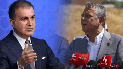 AKP'den CHP Lideri Özgür Özel'e Sert Tepki