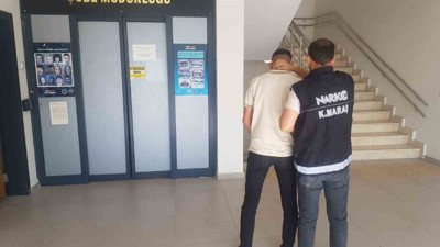 Kahramanmaraş'ta Uyuşturucu Taciri Tutuklandı