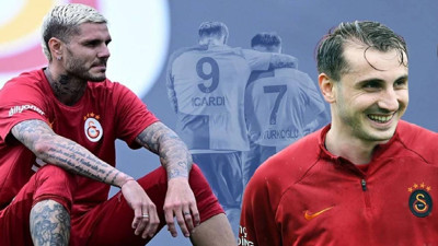 Mauro Icardi'den Flaş Kerem Aktürkoğlu Açıklaması! “Galatasaray ve Benim İçin…”