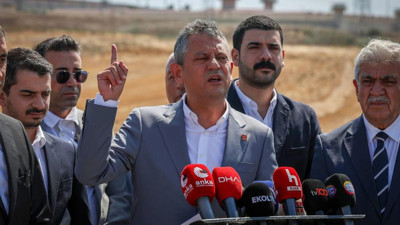 Özgür Özel'den 'Özlem Çerçioğlu' İddialarına İlk Yanıt