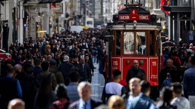 TÜİK İlk Kez Açıkladı! Türkiye'nin Nüfusu Belli Oldu