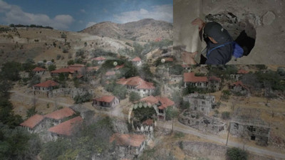 Yer Sivas: Bu Köye 15 Senedir Kimse Ayak Basmıyor! Cinli Köyde Gece Besmele Çeke Çeke Gezdi!