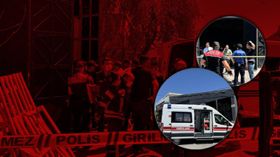 Çorum'da Feci Olay! Anne ve Oğlu Atık Yağ Tankında Can Verdi