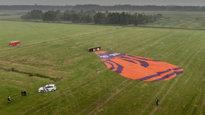Hollanda’da Sıcak Hava Balonu Faciası: 1 Ölü, 5 Yaralı