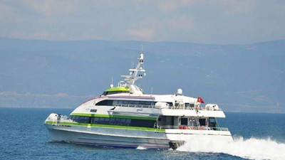 Marmara’da Fırtına Deniz Ulaşımını Vurdu: 8 Sefer İptal