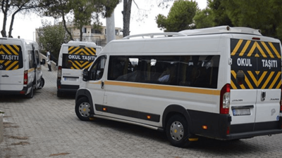Ankara'da Okul Servislerine Zam Kararı!