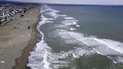 Bu İlde Yaşayanlar Dikkat! Denize Girmek 3 Günlüğüne Yasaklandı