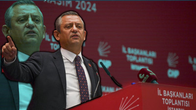 CHP Lideri Özel'den Beyoğlu Belediye Başkanı İnan Güney'in Gözaltına Alınmasına Sert Tepki