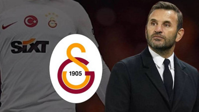 Galatasaray'da Flaş Ayrılık! Büyük Umutlarla Transfer Edilmişti: Okan Buruk 7 Milyon Euroluk Yıldızın Biletini Kesti