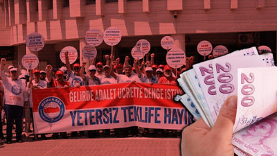 Milyonlarca Memurun Gözü Kulağı Bu Görüşmelerde, İkinci Teklif Bugün Verilecek