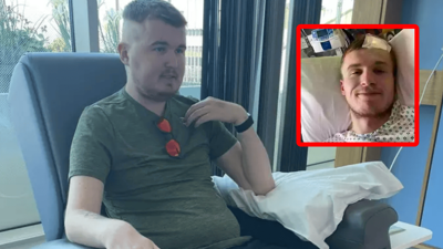 Soğuk Algınlığı Sanıldı, Ölümcül Hastalık Çıktı! 26 Yaşındaki Gence 1 Yıl Ömür Biçildi