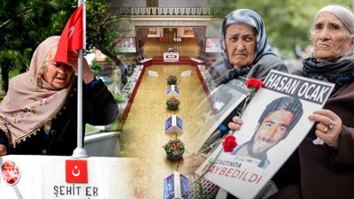 'Süreç' Komisyonunda Kritik Buluşma... Şehit Aileleri ve Cumartesi Anneleri Dinlenecek