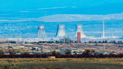 Türkiye Sınırındaki 'Saatli Bomba' için Acil Önlem Çağrısı! 'Sıradaki Çernobil'