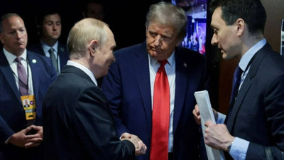 Alaska Zirvesinden Detaylar Sızdı... İşte Konuşulanlar!