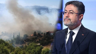 Bakan Yumaklı 'İlk Kez Açıklıyorum' Diyerek Duyurdu! Yangınlardan Etkilenen Bölgelere Av Yasağı Geliyor