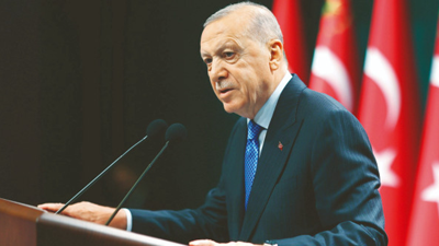 Cumhurbaşkanı Erdoğan: Marmara Depremi’nin Acısı Hâlen Yüreğimizde