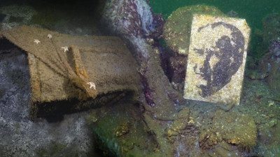 Denizin Altındaki Hayalet Şehir: Suya Gömülen Batık Şehir 26 Yıl Sonra Ortaya Çıktı