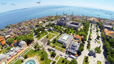 Tarihi Yarımada Nefes Alacak: Araçlara Veda, Yayalara Merhaba