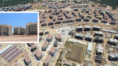 6 Şubat Felaketi Yerle Bir Etmişti! Türkiye’nin En Büyük Şantiyesinden Müjdeli Haber Geldi: Adıyaman İndere Toplu Konutları'nda sona gelindi