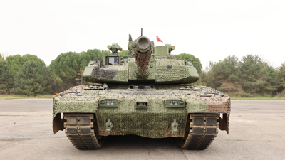 Dünyanın En Büyük Tank Filosuna Sahip Ülkeler Açıklandı: Türkiye'nin Sıralaması Şaşırttı