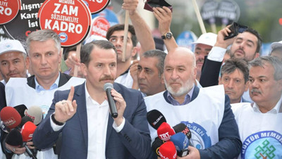 Memur Maaş Zammı İçin Kritik Görüşme: Masadan Sonuç Çıkmazsa İş Bırakma Eylemi Geliyor