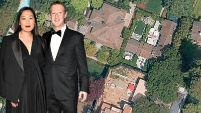 Mark Zuckerberg Komşularının Kabusu Oldu! Bitmek Bilmeyen İnşaatlar, Yüksek Sesli Partiler, Yer Altı Sığınağı...