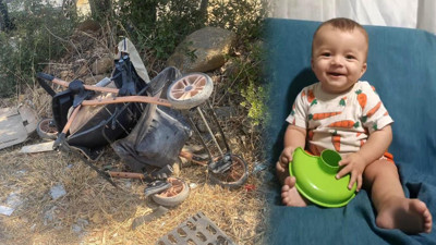 Alkollü ve Ehliyetsiz Sürücü Vahşeti! 9 Aylık Miran Bebeği Hayattan Kopardı