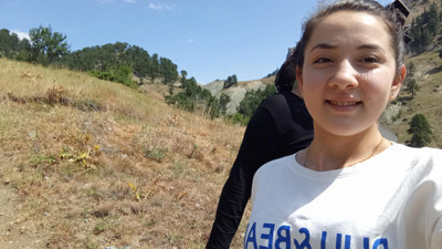 'Birazdan Gelirim' Diyerek Evden Çıktı! 16 Yaşındaki Nesrin Nerede?