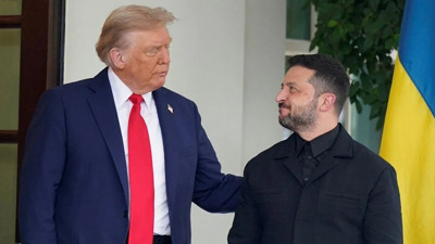 Zelenskiy ile Trump Görüştü: Ankara'da Bir Araya Gelecekler