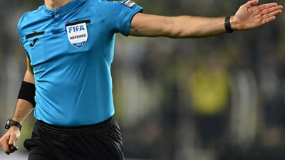 Fenerbahçe-Benfica Maçının Hakemi Belli Oldu