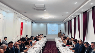 Kadına Yönelik Şiddetle Mücadele V. Ulusal Eylem Planı Hazırlık Çalışmalarında Sona Gelindi