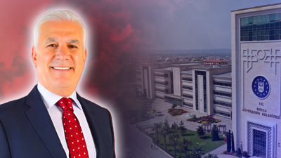 AKP’ye mi Katılacak? Bursa Büyükşehir Başkanı Mustafa Bozbey Sessizliğini Bozdu