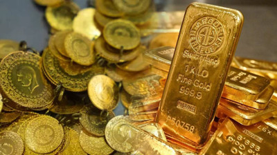 Dev Banka Altın Tahminini Yükseltti! 'Güvenli Liman'da Yeni Rekor Beklentisi